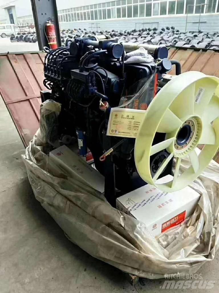 Weichai WP12G265E304 Двигатели