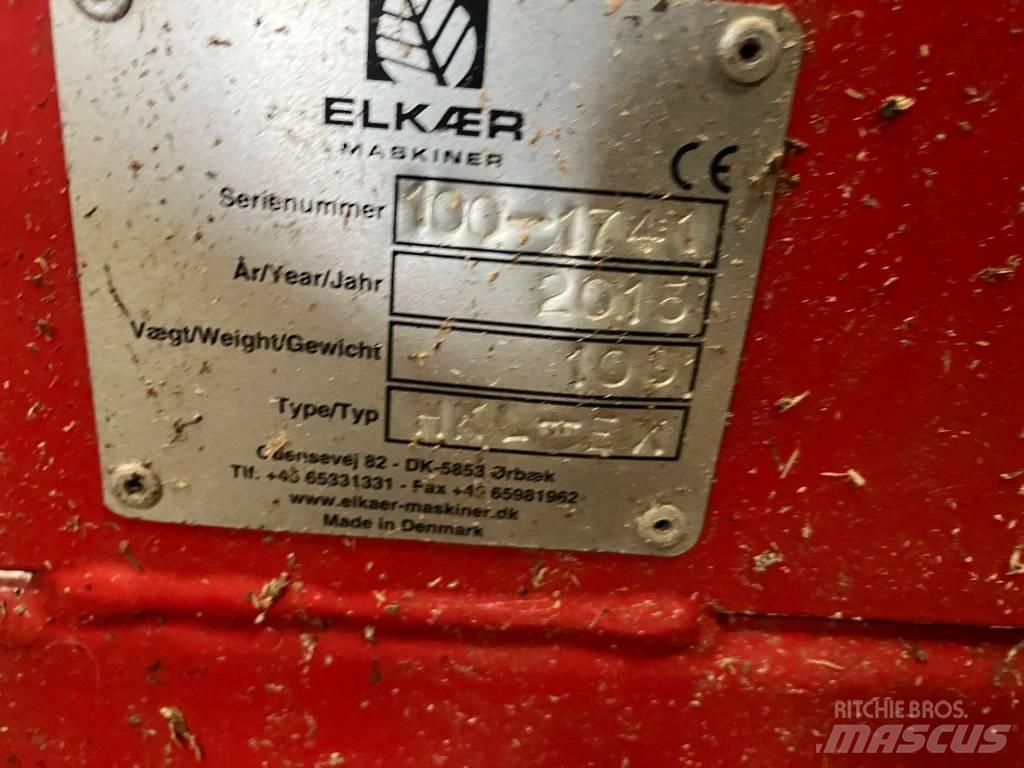 Elkær hs-2300 Кусторезы