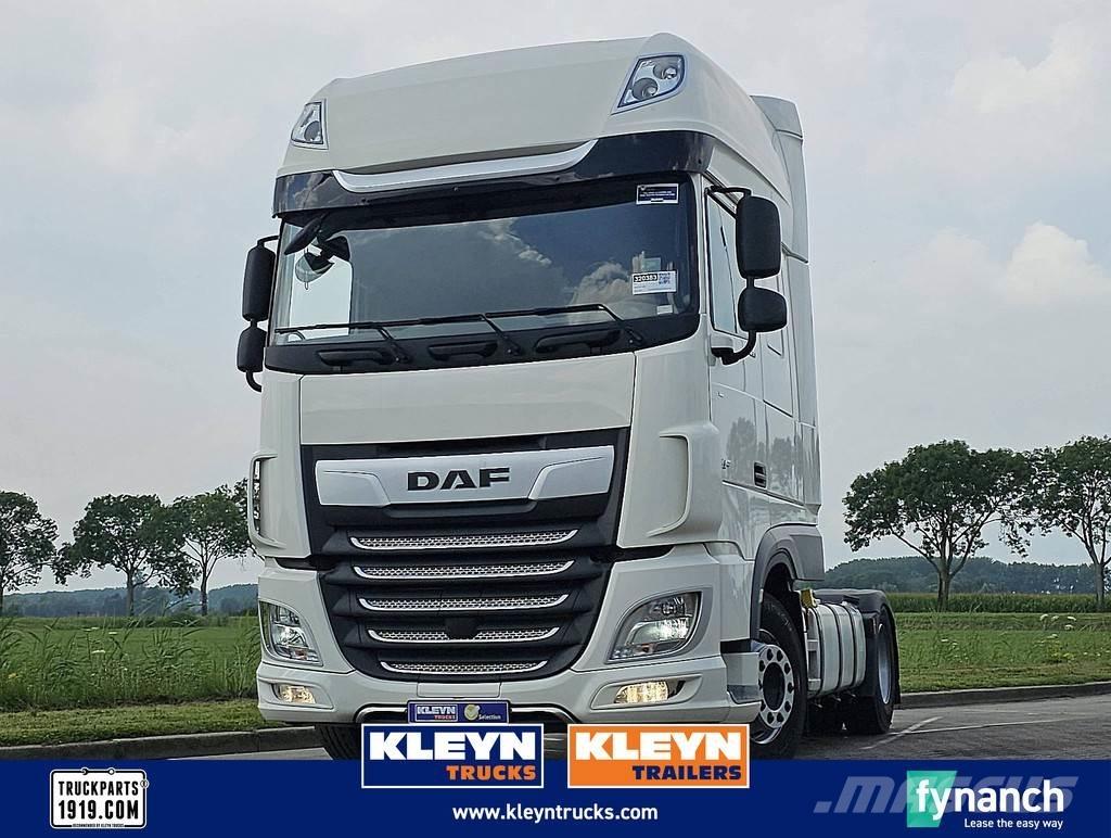 DAF XF 480 Седельные тягачи