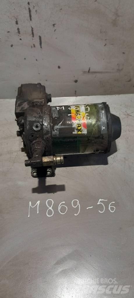 MAN TGA.   81491016064 Гидравлическая система