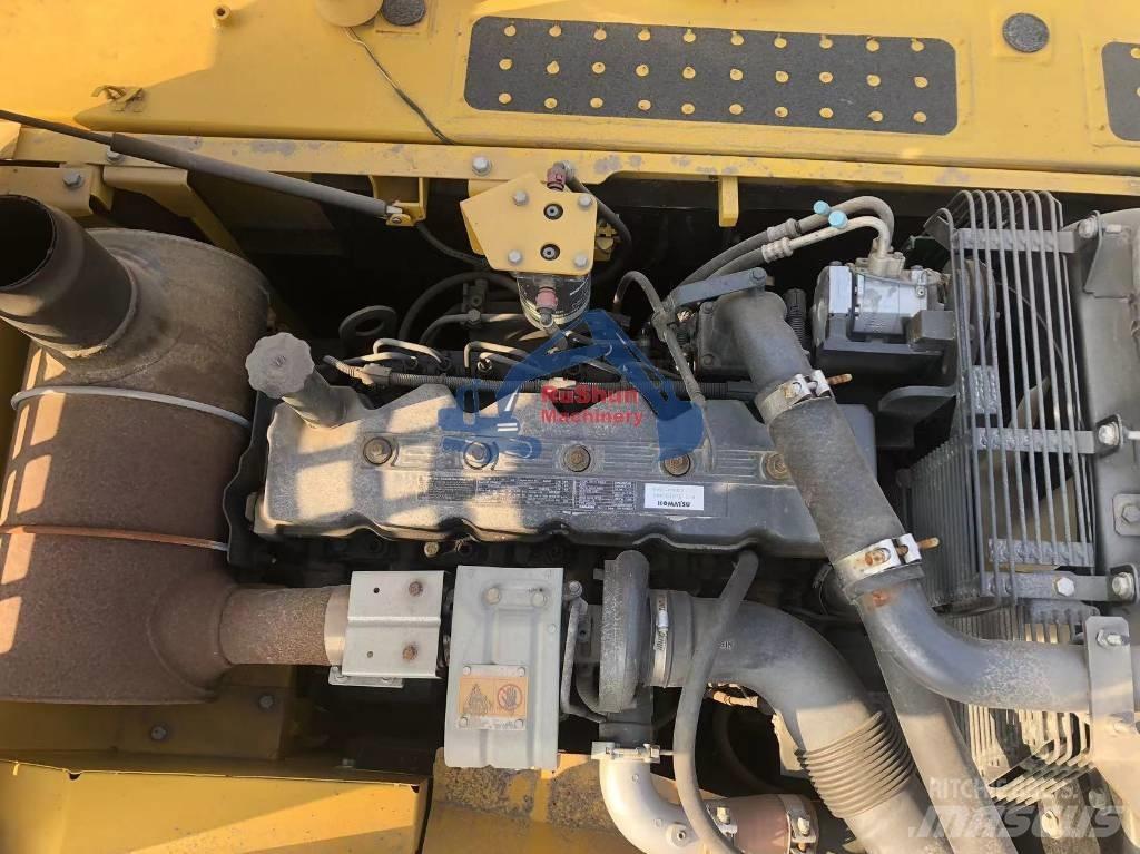 Komatsu PC210LC-8 Гусеничные экскаваторы