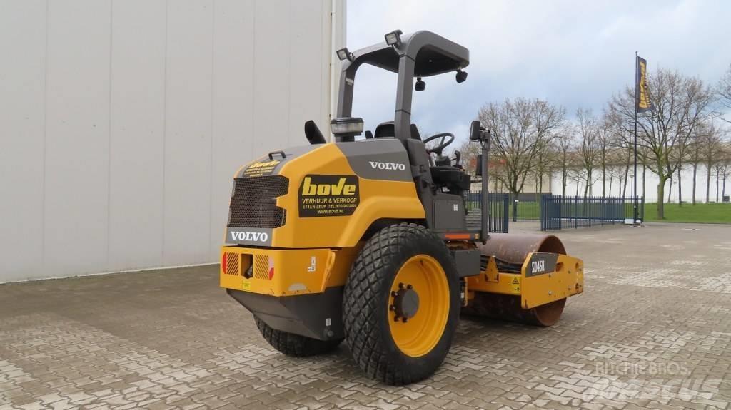 Volvo SD 45 B Грунтовые катки