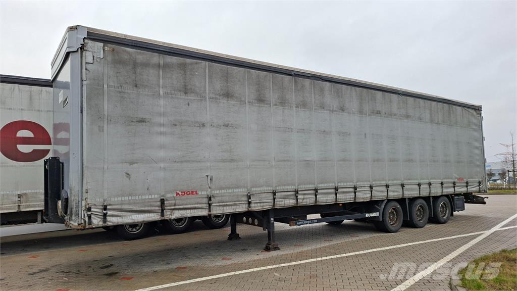 Kögel S24 Прочие прицепы