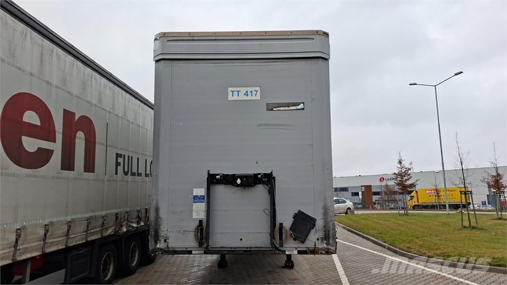 Kögel S24 Прочие прицепы