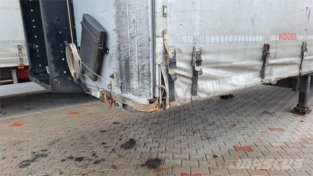 Kögel S24 Прочие прицепы