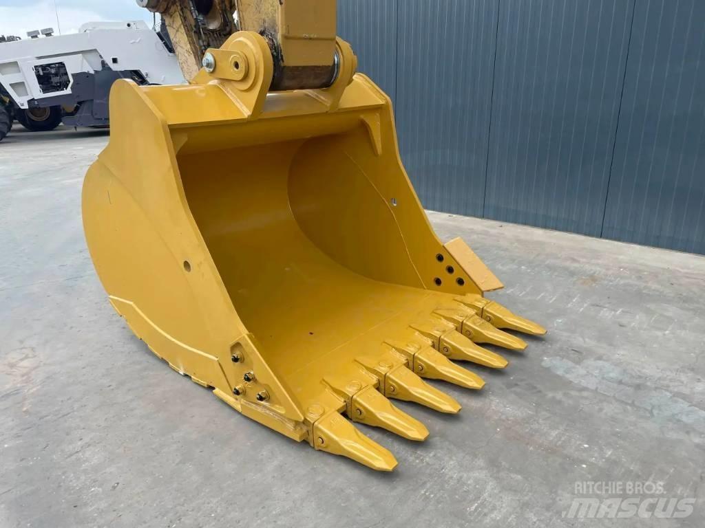 CAT 350 - UB Ковши