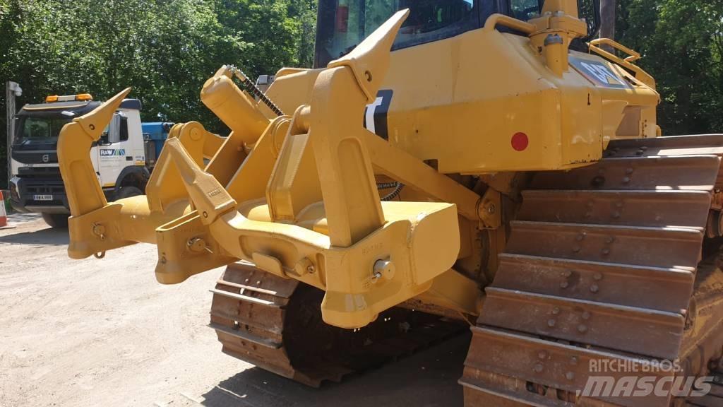 CAT Ripper Fits D6N Навесные рыхлители