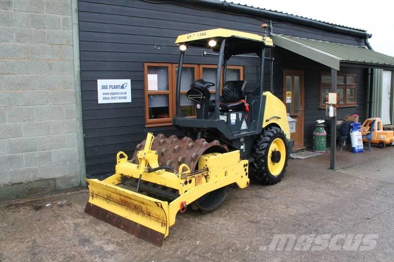 Bomag BW 124 P D H-5 Грунтовые катки