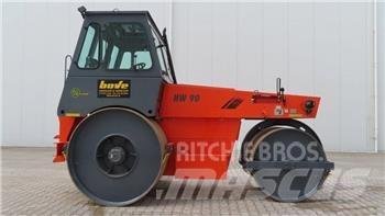 Hamm HW 90 Катки тротуарные