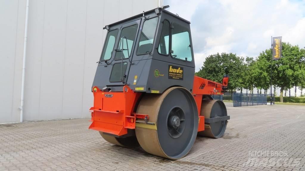 Hamm HW 90 Катки тротуарные