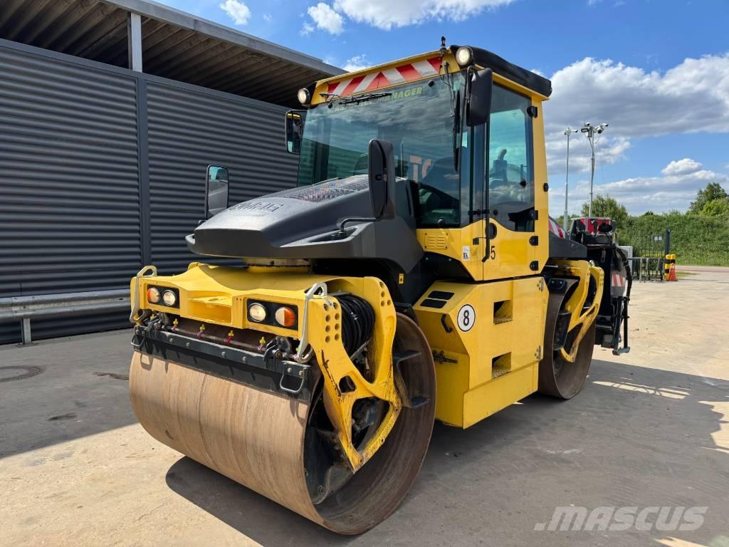Bomag BW 174 AP-4 AM Катки тротуарные