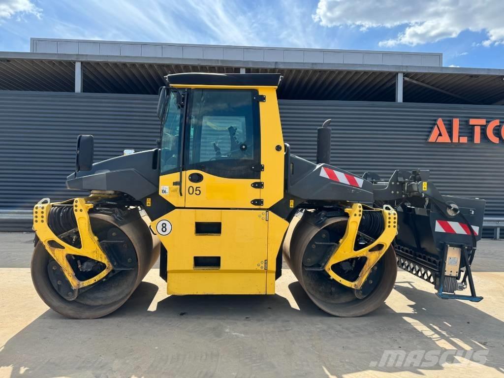 Bomag BW 174 AP-4 AM Катки тротуарные
