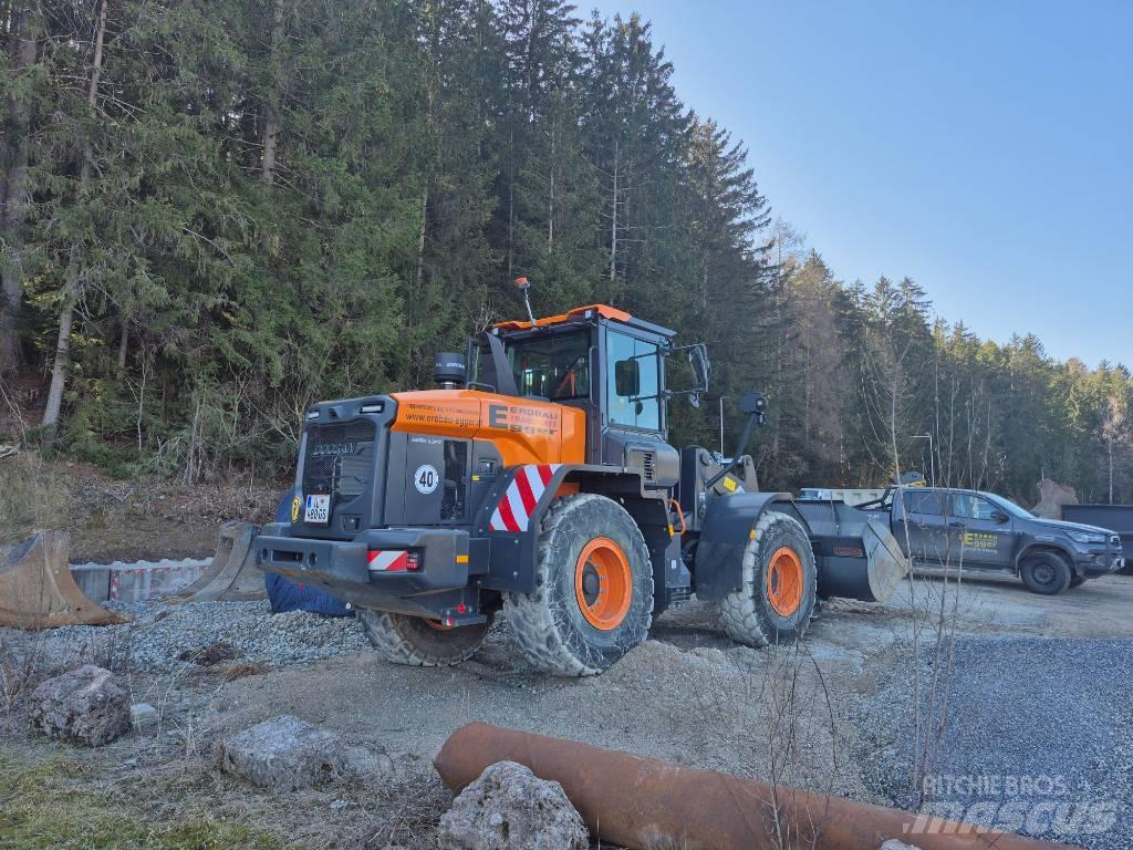 Doosan DL 250 Фронтальные погрузчики