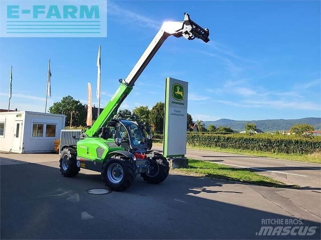 Kramer kt276 Сельскохозяйственные телескопические погрузчики