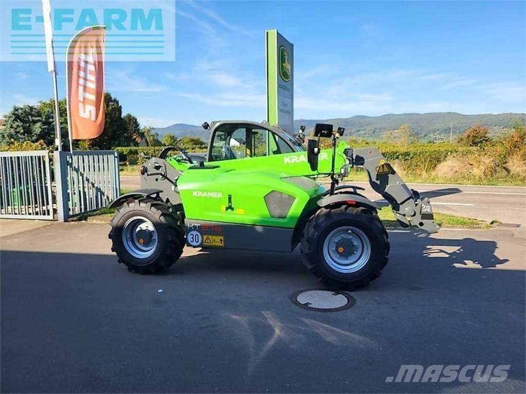 Kramer kt276 Сельскохозяйственные телескопические погрузчики