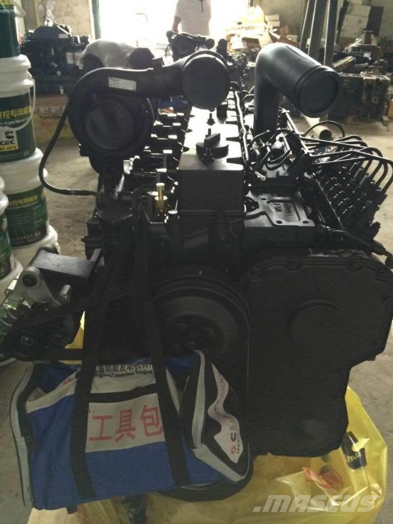 Cummins 6CTA8.3-C180 Двигатели