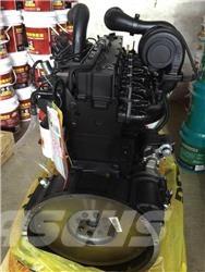Cummins 6CTA8.3-C180 Двигатели