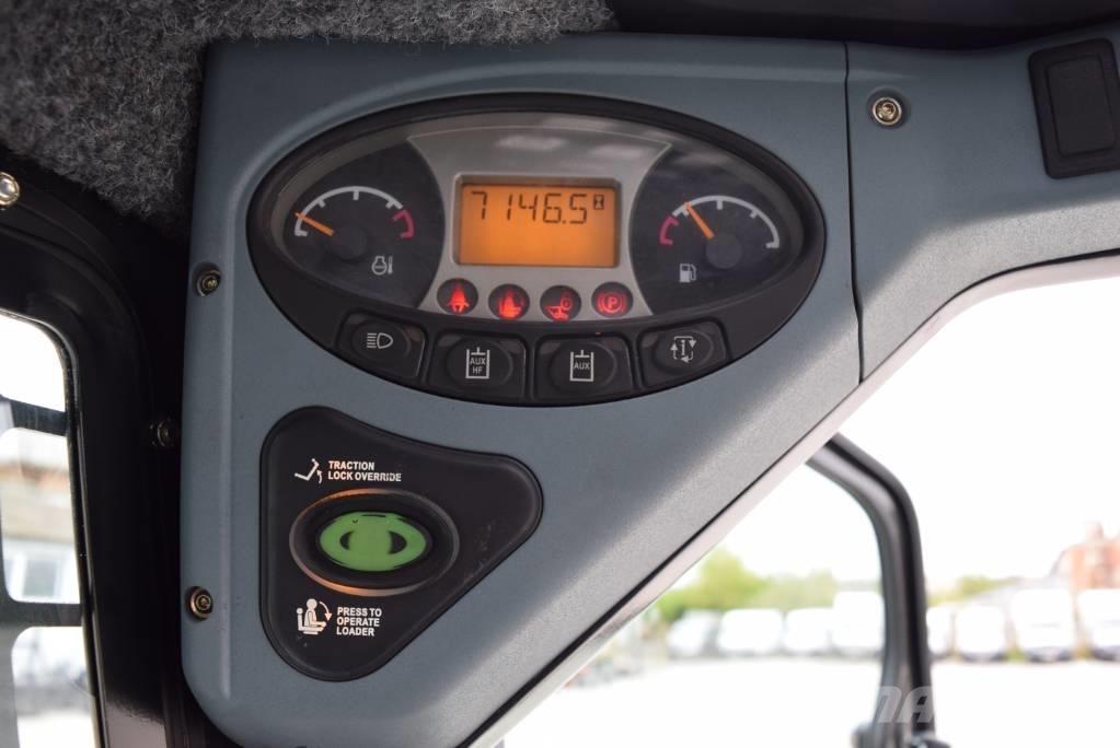 Bobcat S 250 Мини-погрузчики