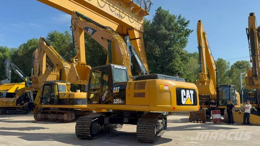 CAT 325 D Гусеничные экскаваторы