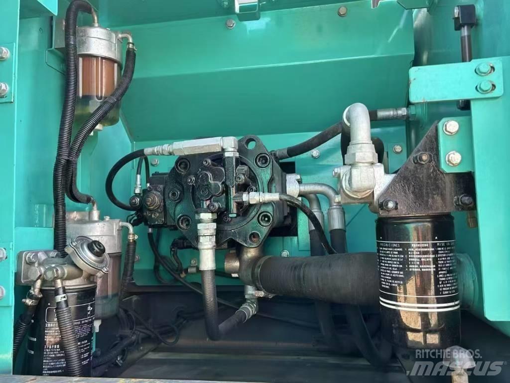 Kobelco SK 200 LC I Гусеничные экскаваторы