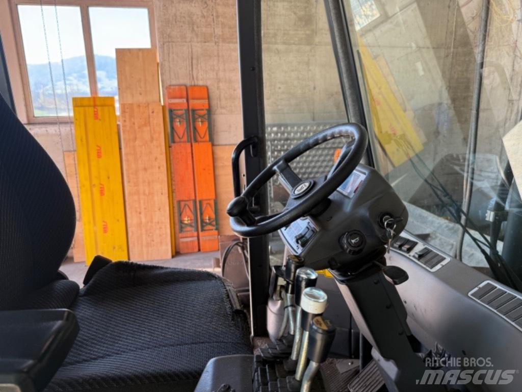 Kalmar DCE 60-6 Дизельные погрузчики