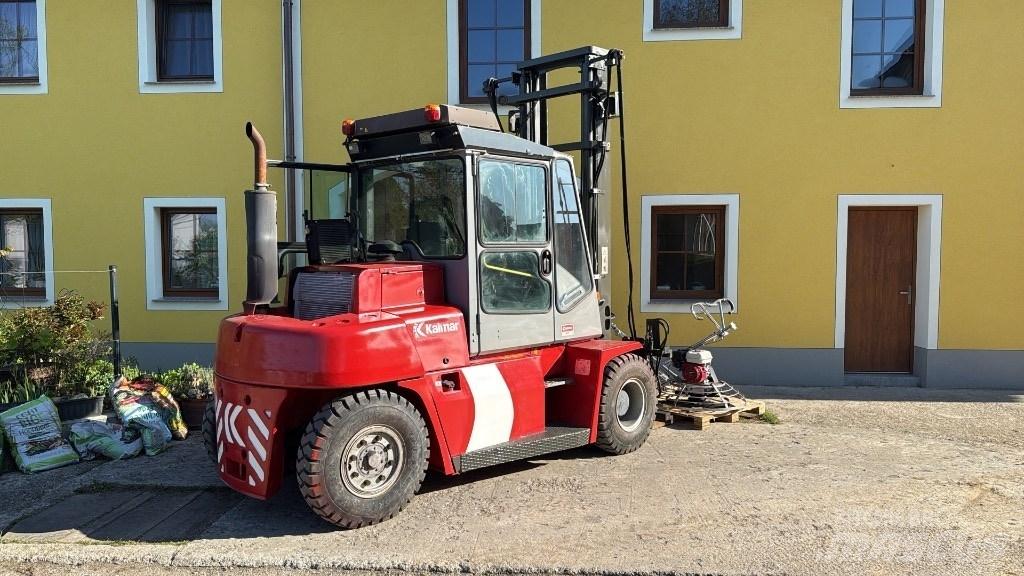Kalmar DCE 60-6 Дизельные погрузчики