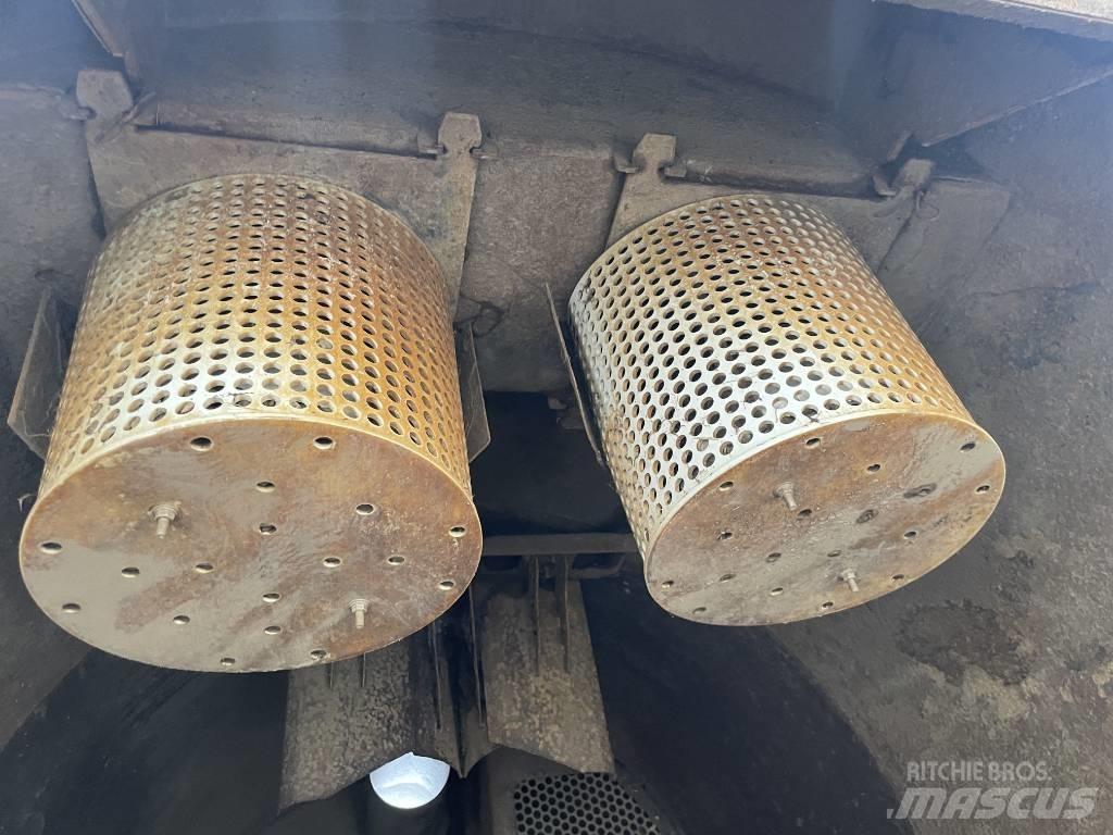 Vactor 2100 Plus Ассенизаторские машины
