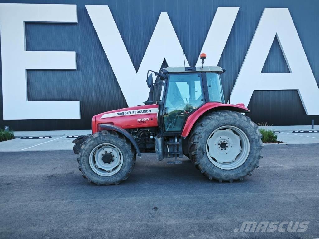 Massey Ferguson 5465 Трактора