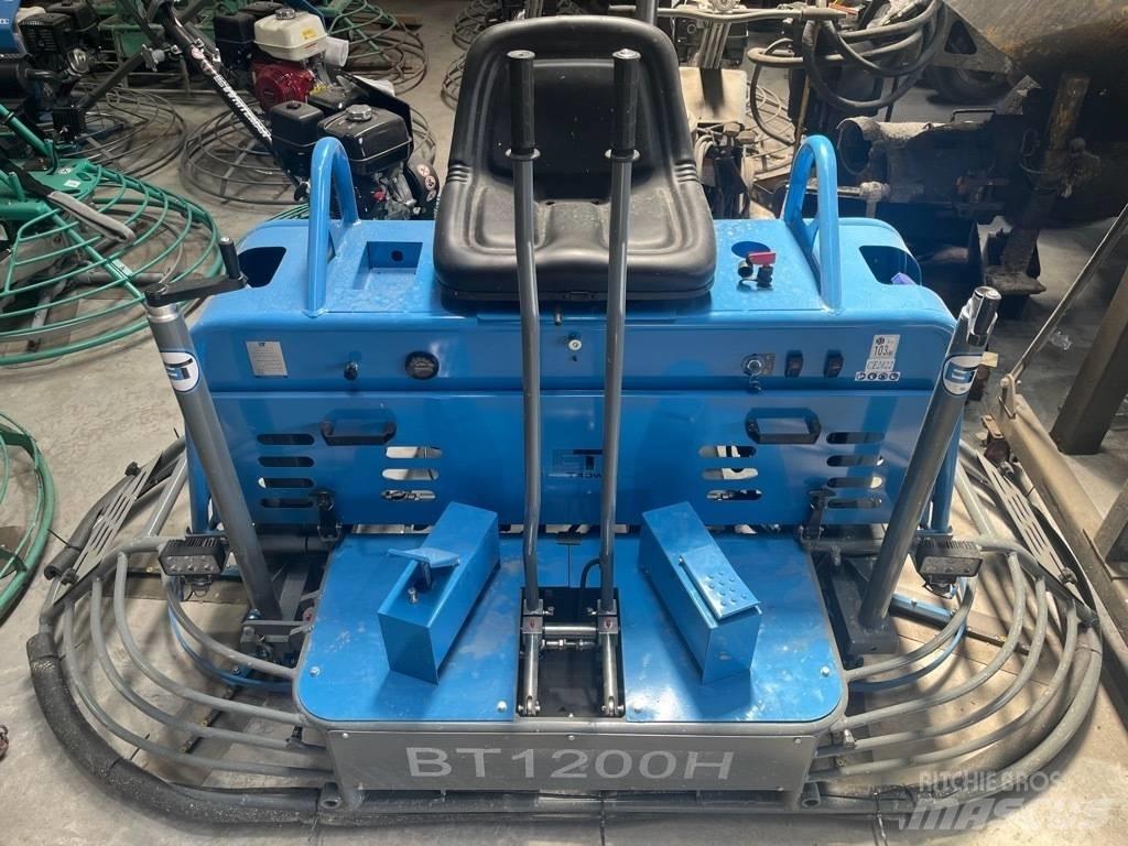  Beton BT120H Мастерки