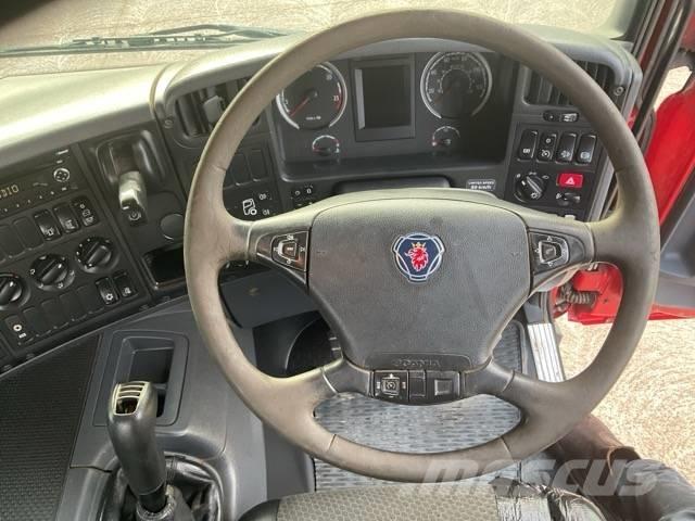 Scania P 320 Автобетоносмесители