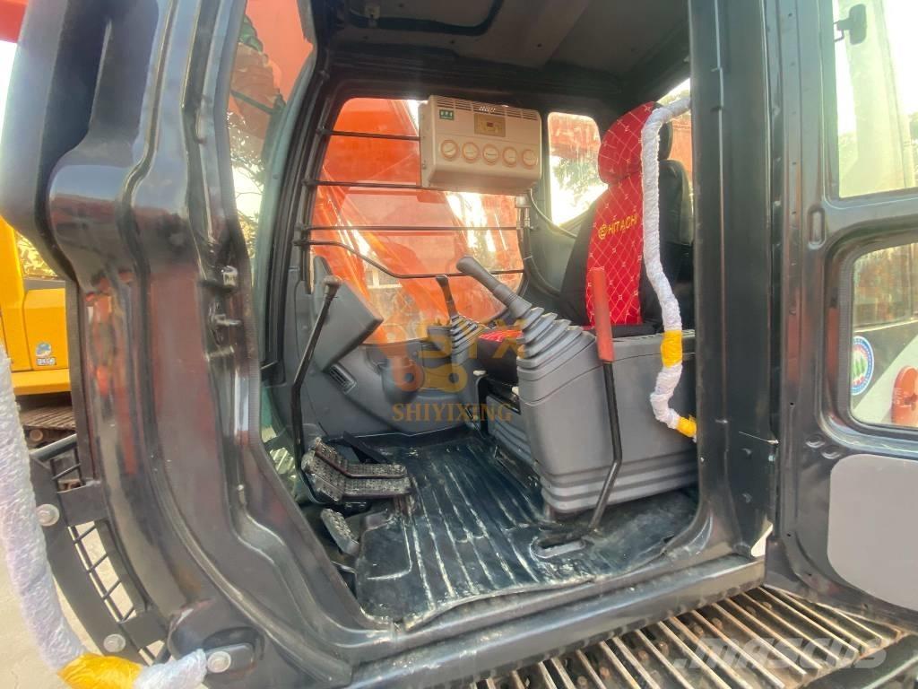 Hitachi ZX 120 Гусеничные экскаваторы