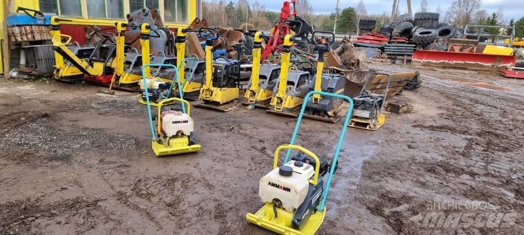 Ammann AVP 1850 Виброплиты и вибротрамбовки
