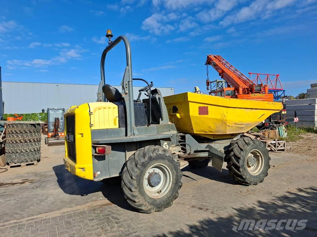 Wacker Neuson DW 60 Мини-самосвалы