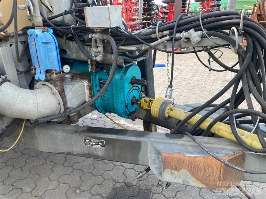Eisele FW 240/185 Цистерны для перевозки суспензий
