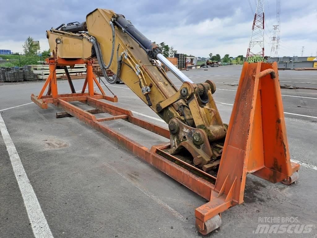 CAT 330DL UHD Экскаваторы для разрушения