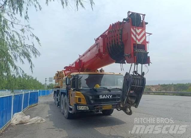 Sany STC1000C7-1 Автокраны