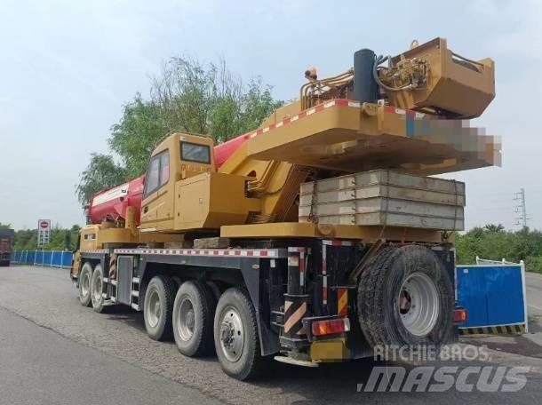 Sany STC1000C7-1 Автокраны