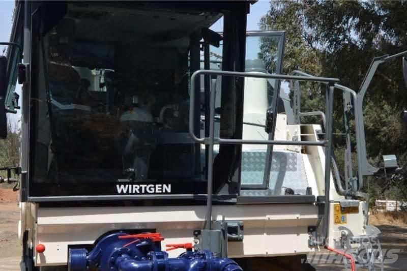 Wirtgen W240 Специальные грузовики