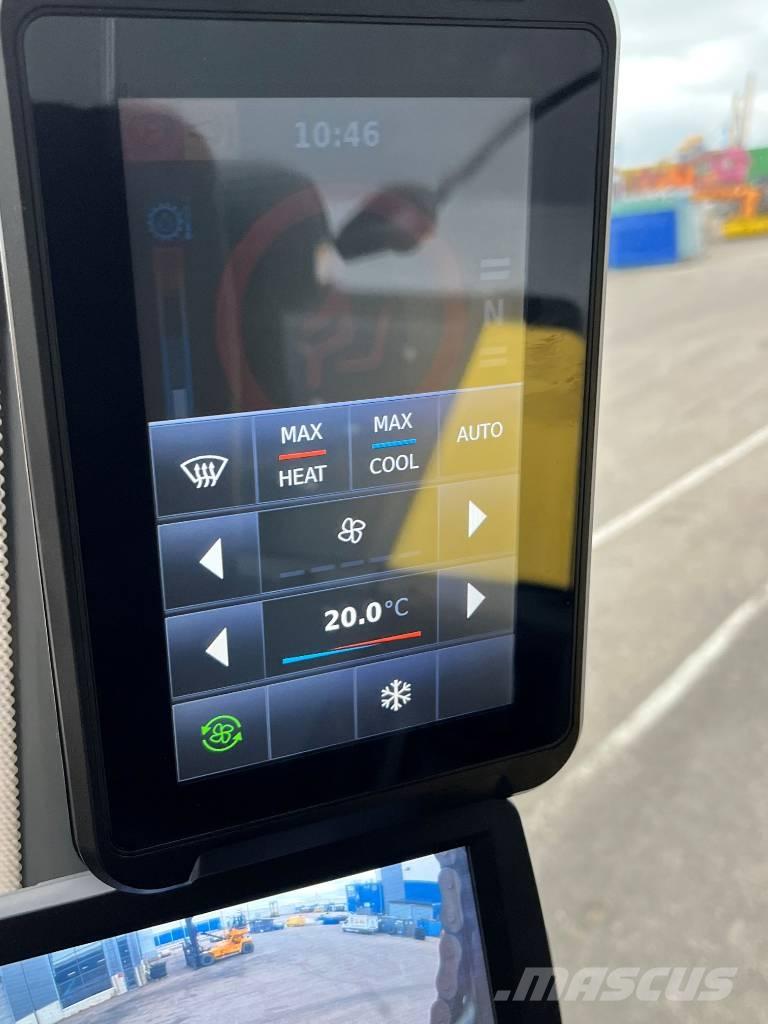 Hyster H18XD9 Дизельные погрузчики