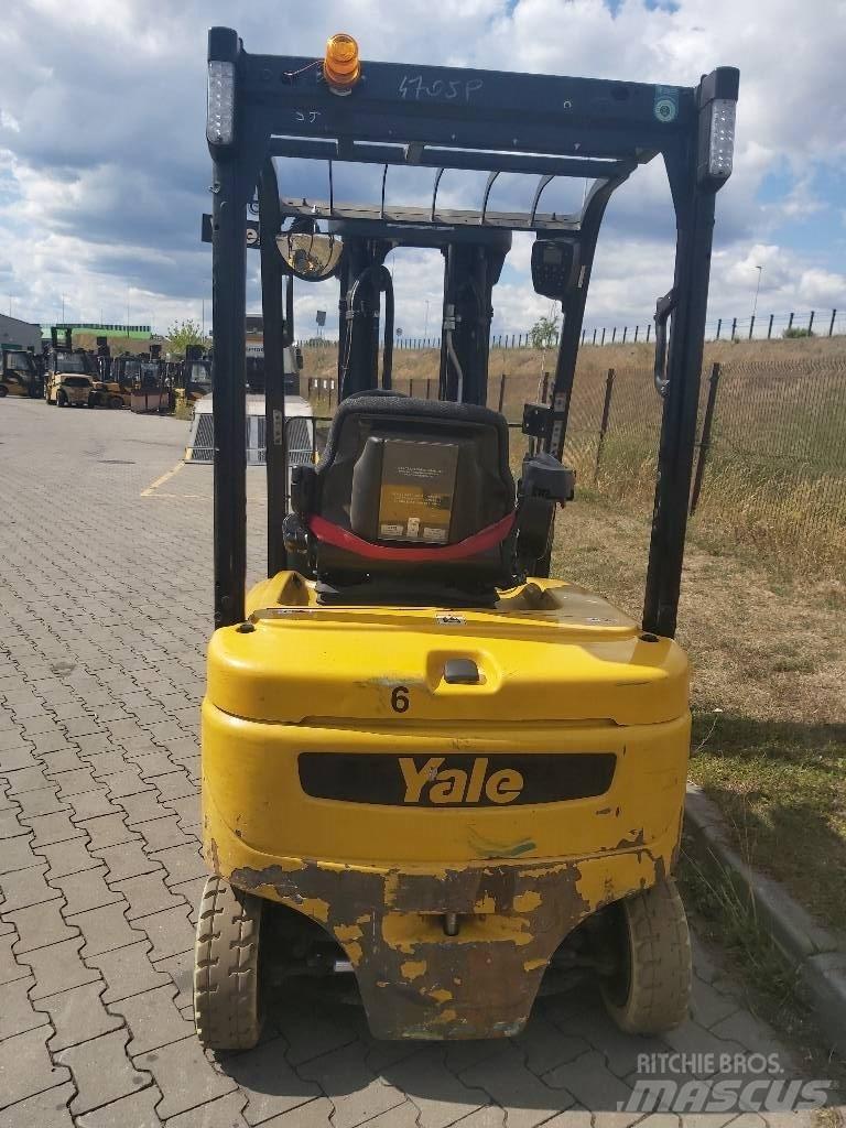 Yale ERP16VF Электропогрузчики