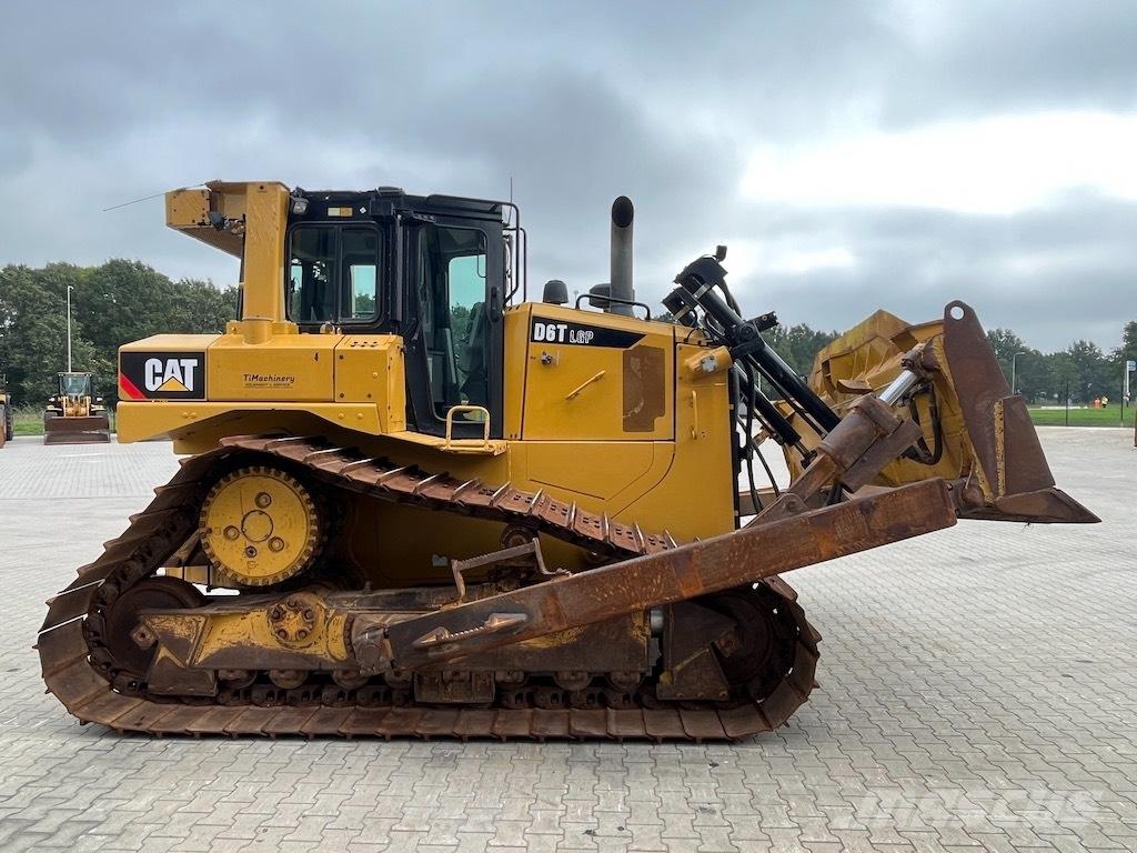 CAT D 6 T LGP Гусеничные бульдозеры