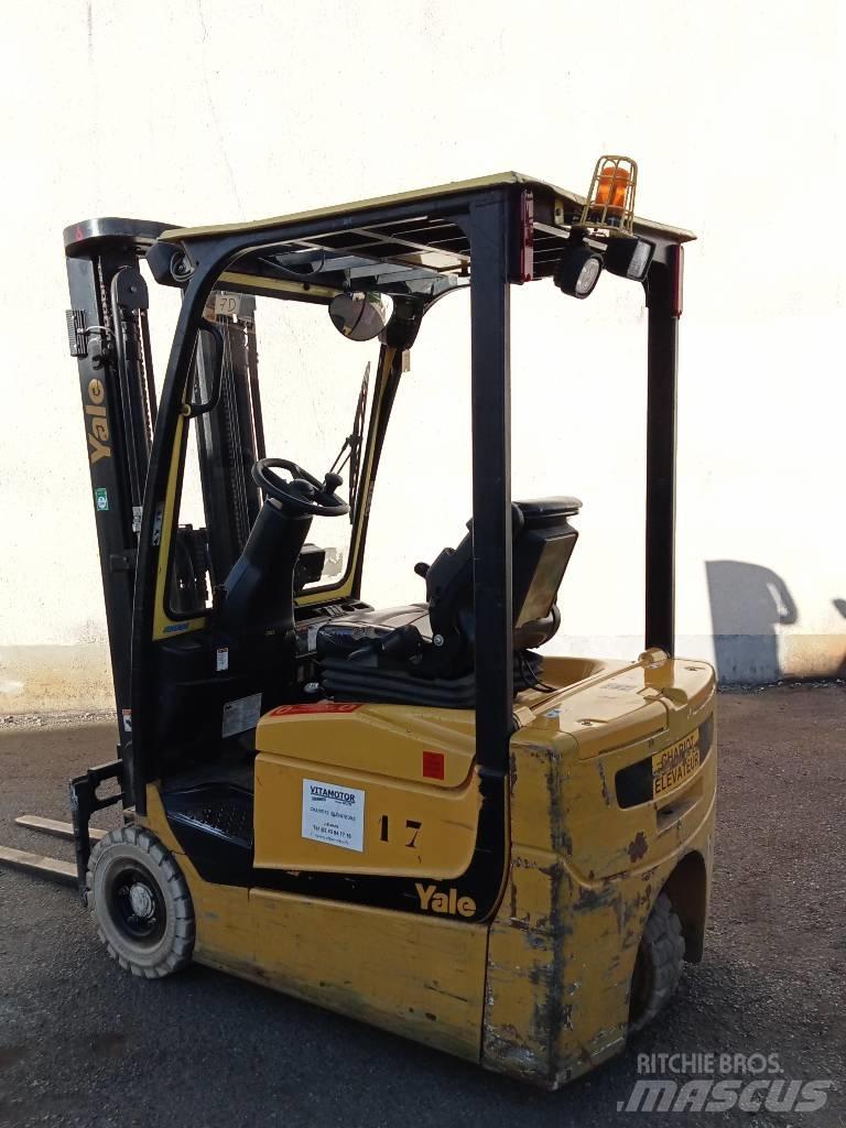 Yale ERP15VC Электропогрузчики