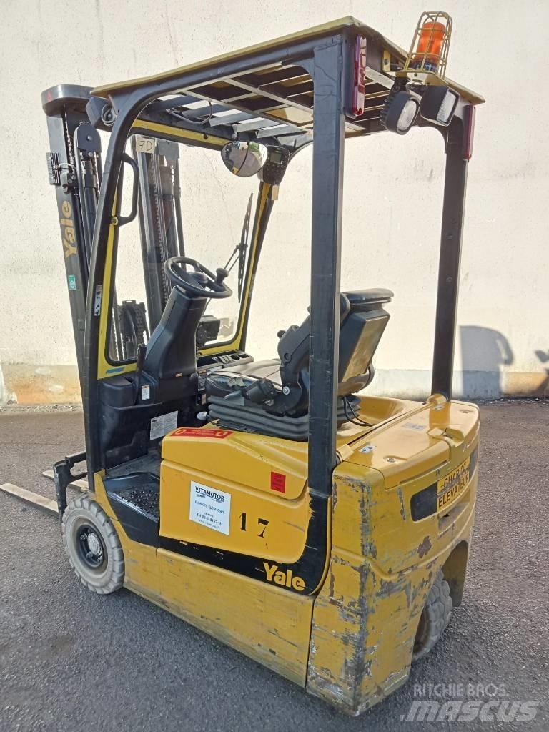 Yale ERP15VC Электропогрузчики