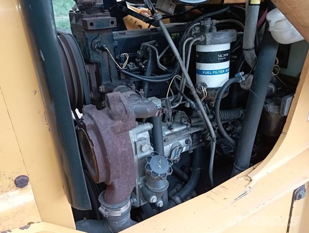 JCB 3CX Sitemaster Экскаваторы-погрузчики