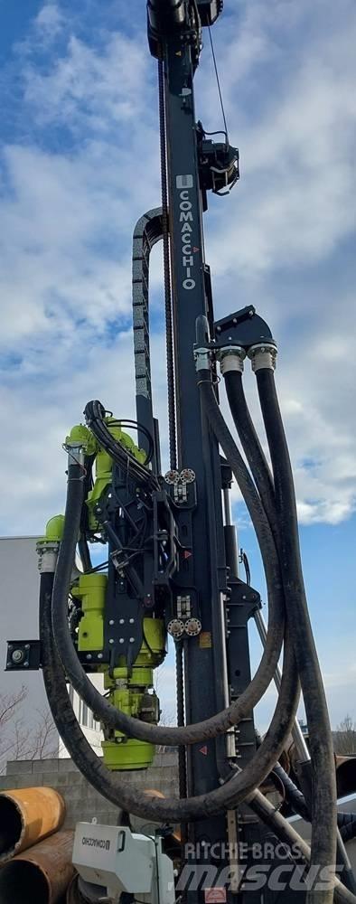 Comacchio GEO 700 GT Другое буровое оборудование