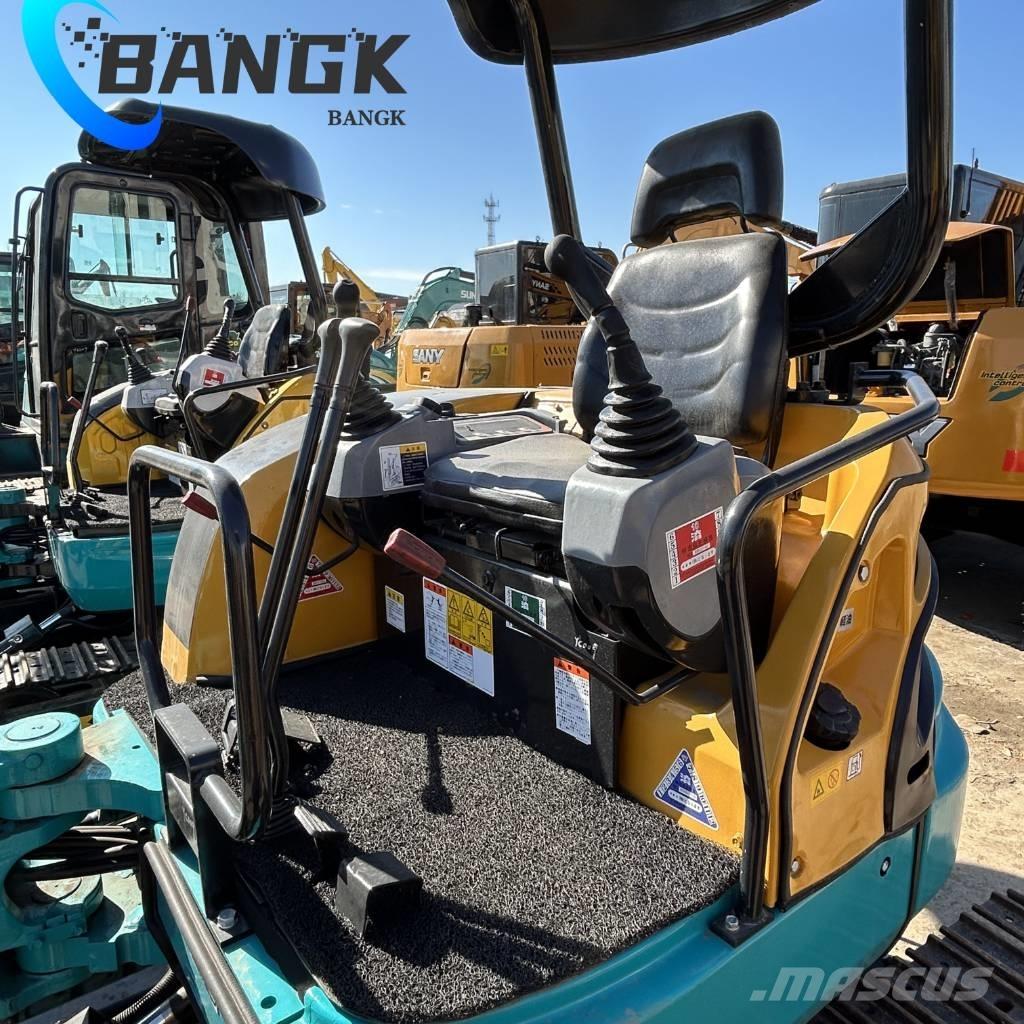 Kubota U 35 Мини-экскаваторы