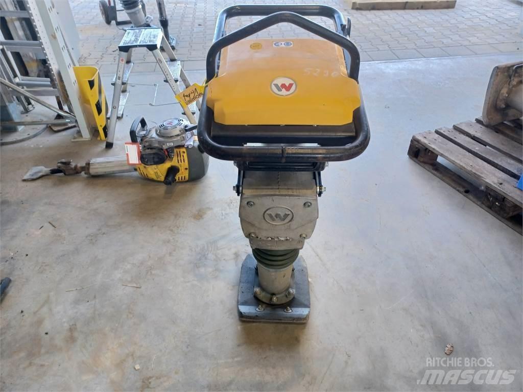Wacker Neuson AS50 Трамбовщики