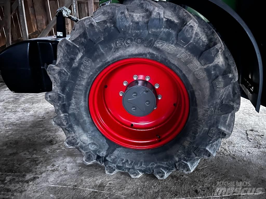 Fendt 720 Vario Трактора