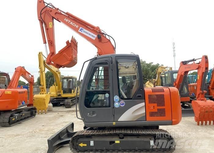 Hitachi ZX 60 Гусеничные экскаваторы