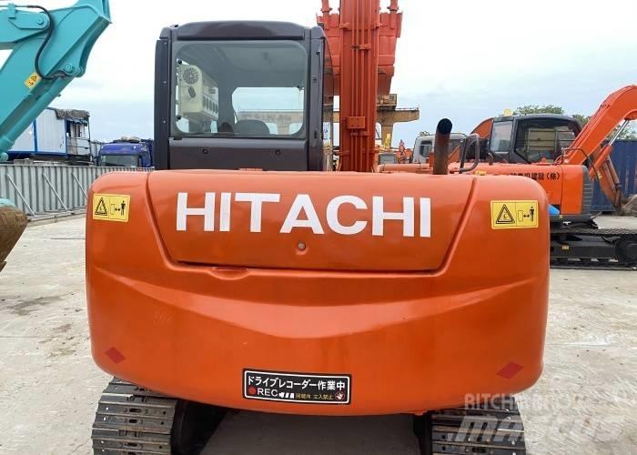Hitachi ZX 60 Гусеничные экскаваторы
